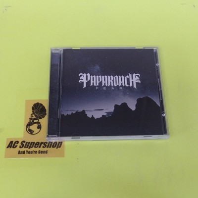 Papa Roach Fear - CD Compact Disc