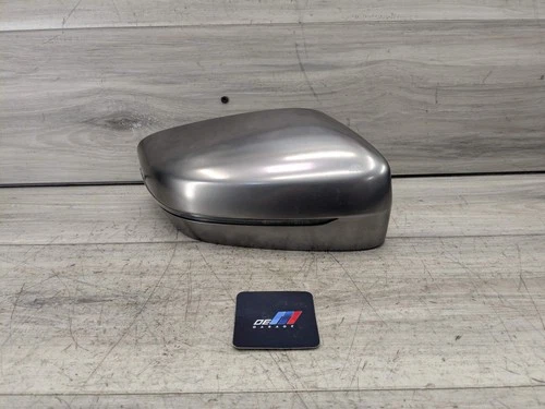 OEM BMW G12 G30 530 540 M550 740 750 M760 Right Passenger Side Mirror Cap Cover
