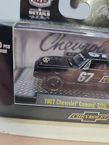 NOS 2022 M2 1/64 1967 Chevrolet Camaro Z/28 RS R64 RR - Foto 2 di 9