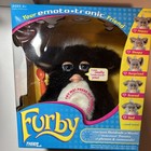 2005  RARE FIESTA  Furby w/Black Fur, Blue Eyes New Factory Sealed — photo 6
