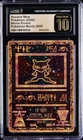 2000 POKEMON MOVIE PROMO - POKEMON MOVIE 2000 ANCIENT MEW CGC 10 PRISTINE