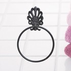  Handtuchhalter Vintage Badzubehör Handtuchringe Für Badezimmer Badetuchregal