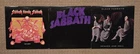 Lot of 3 Black Sabbath vinyl record albums Hard Rock Heavy Metal Classic Rock
