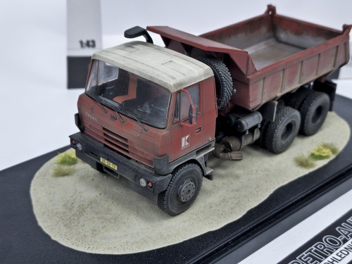 Tatra 815 S1 Konstruktiva Patina - Realist Series 1:43 - Picture 12 of 15