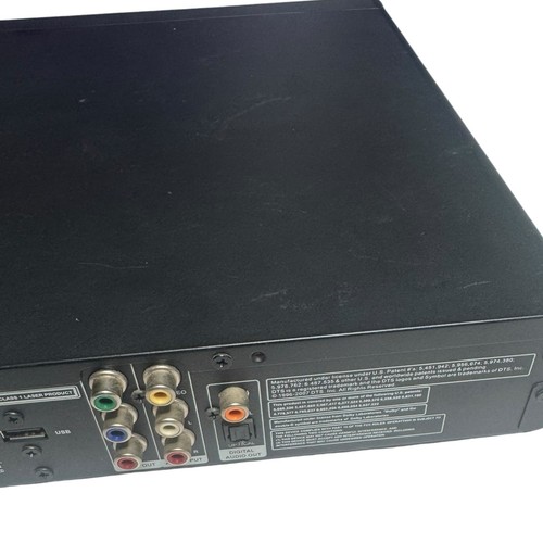Vizio Blu Ray & DVD Player 1080P Full HD VBR110 getestet & funktionsfähig - Bild 7 von 9
