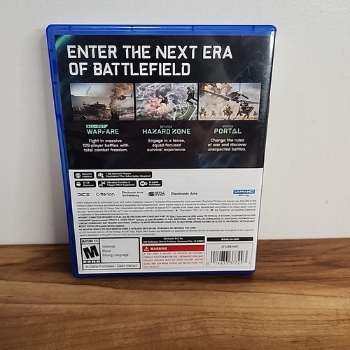 Battlefield 2042 - Sony PlayStation 5 PS5 Sehr Guter Zustand - Bild 2 von 3