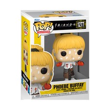 Figura - Friends: Funko Pop! Television - Phoebe With Chicken Pox (vinyl Figu...