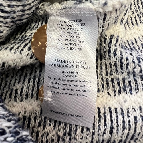 Faherty Women’s Jacket Blazer XS Back To School Academia Fall Cozy - Picture 16 of 17