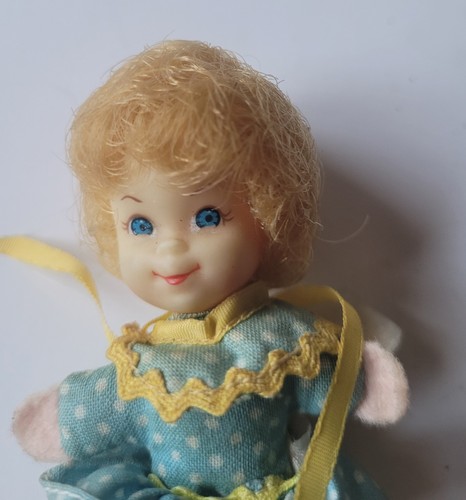 MATTEL vintage Family Affair 6" BUFFY DOLL w/MRS. BEASLEY +original clothes 1967 - Picture 8 of 9