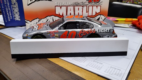 Sterling Marlin #40 Coors Light 2002 Intrepid R/T 1/18 - Imagen 4 de 7