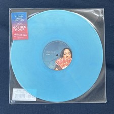Golden Hour by Musgraves, Kacey (5th Ann. Cloud Nine Edition Blue Vinyl) New