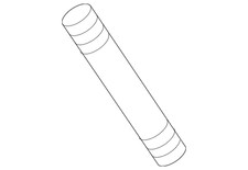 Genuine Ford Turbocharger Stud W790306-S900