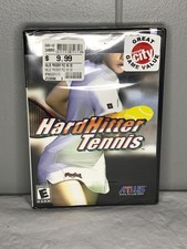 Hard Hitter Tennis PS2 (Brand New Factory Sealed US Version) Playstation 2