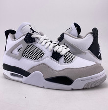 Air Jordan 4 Retro "MILITARY BLACK" 2022 - Size 11 - dh6927 111 (6960-1)