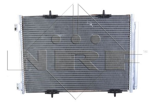 Air Con Condenser 35779 NRF AC Conditioning 6455EK 6455HF 6455HG 9650894080 New - Picture 3 of 12