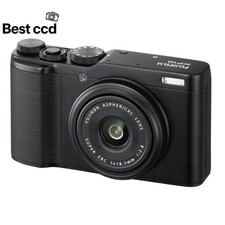 Fujifilm Fuji XF10 Black 24.2 MP Digital Camera W/SD Card 90%New Fully Tested