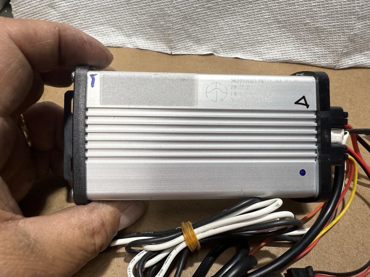 Ryobi 40V Mower RY401015US Drive Wheel Controller Model