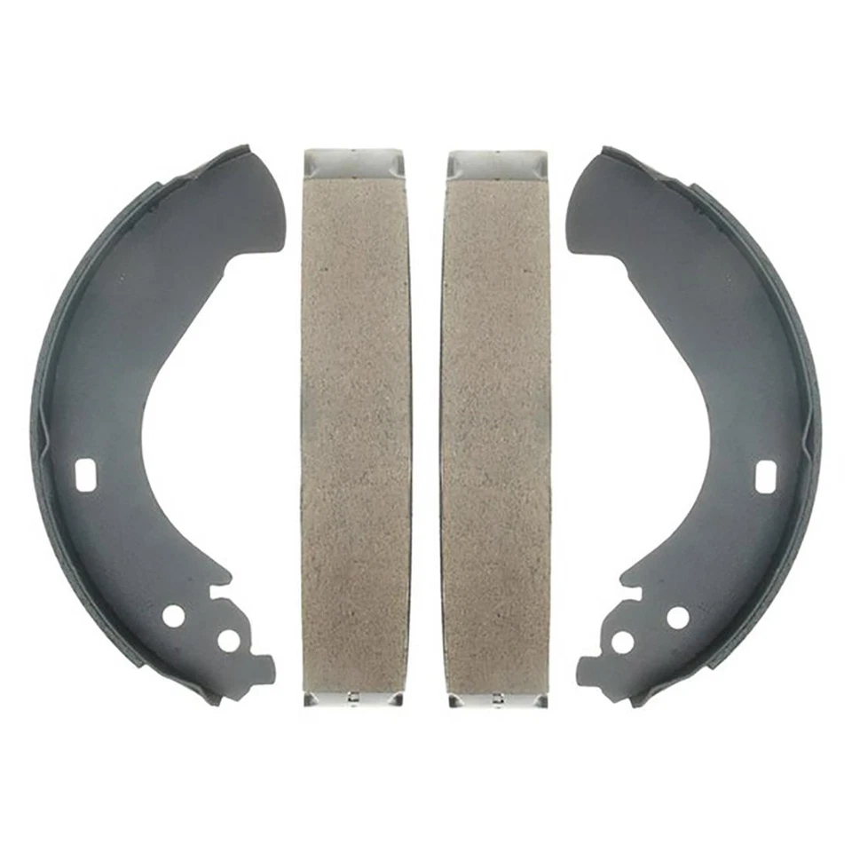 Kit pastillas de freno y zapatas de freno delanteras traseras de cerámica para Chevrolet Colorado 2004-2008 Foto 2 de 4