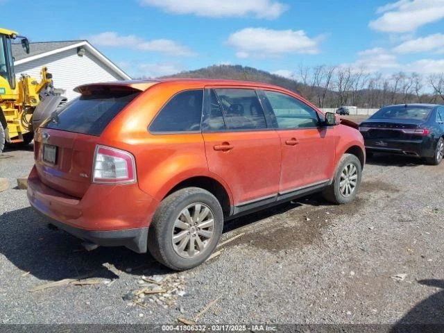 2007 Ford Edge Left Driver Window Regulator OEM Used 157k Miles - Изображение 4 из 4