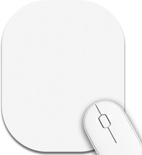 Small Mouse Pad 6 X 7 Inch Mini Mouse Pad Thick for Laptop Wireless Mouse Home O