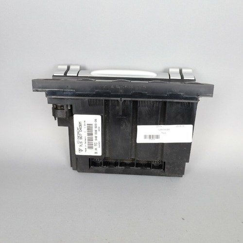 2003-2006 Porsche Cayenne 955 Temperature Control Panel Climatronic OEM Used - Picture 12 of 14