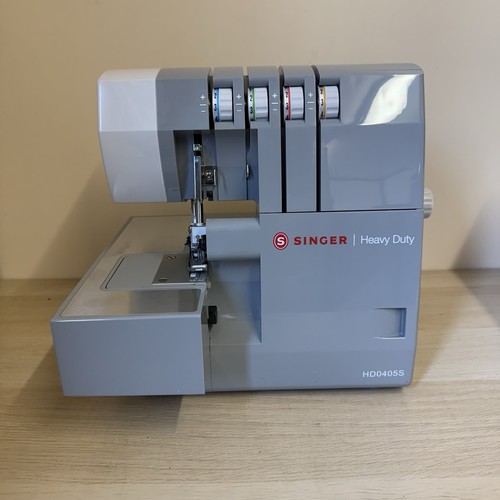 Singer HD0405S Overlocker resistente - Foto 3 di 6