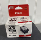 Canon Pixma PG-275XL  GENUINE Fine Black Ink NEW in Open Box
