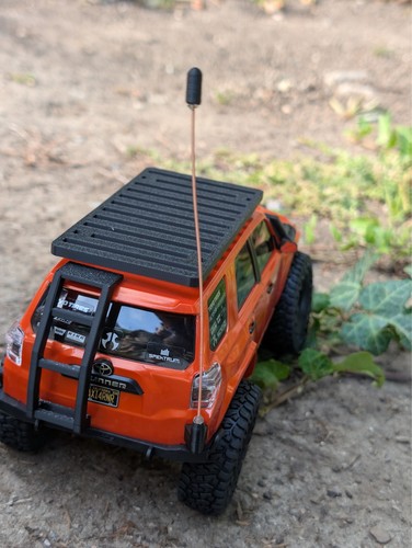 1/24 Scale CB style radio antenna - RC Crawler Enduro24/SCX24 And More - Picture 4 of 5