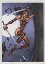 2012 Upper Deck Marvel Premier 61/199 Elektra #38 1j8