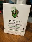 Pique, Organic, Fermented PU'ER Green Tea,  28 Count, EXP 10/25