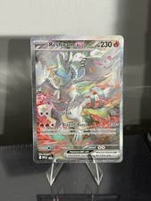 Reshiram ex - 166/086, SIR, SV: White Flare, Pokémon TCG, Pulled 11/20/25, NM