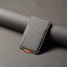 MagSafe RFID Card Wallet iPhone 17/16/15/14/13/12 Leather Magnetic Holder Case