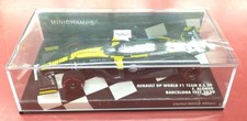 1 43 Renault DP World F1 Team R.S.20 Model No. 417209914 PAUL S MODEL ART