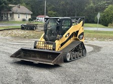 Cat 2012 297C Skid steer