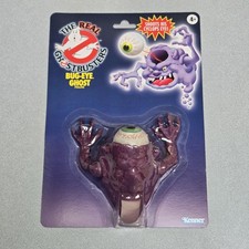 The Real Ghostbusters Bug Eye Ghost Kenner Classics MOC COMPLETE RETRO REISSUE