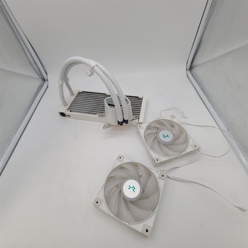 NZXT Kraken Elite 360 RGB 2024 - AIO CPU Liquid Cooler - 360mm Radiator *READ*