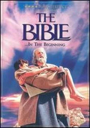 Die Bibel am Anfang - DVD - John Huston - Neuwertiger Zustand
