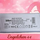 SMART LED DRIVER LD40-090-RGB 31-22K 27-34VDC 900mA RGB Trafo Fernbedienung