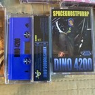 SPACEGHOSTPURRP DINO 4200 EXCLUSIVE NEW CASSETTE TAPE VERY LIMITED FREE SHIPPING