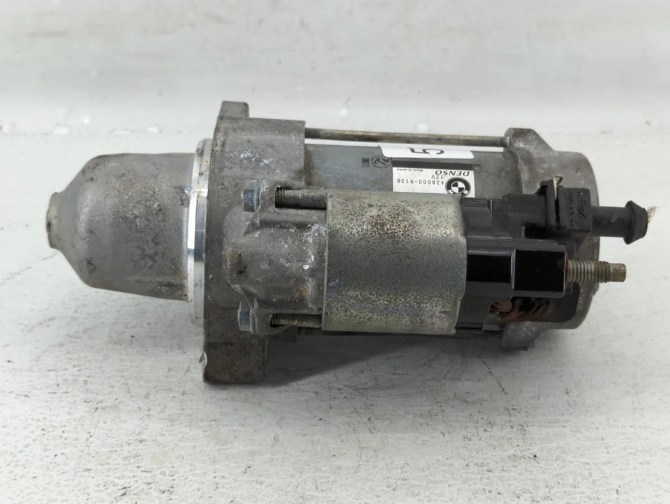 Motor de arranque de coche BMW 335i 2012-2015 solenoide OEM T2JRO Foto 4 de 4