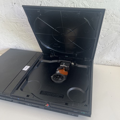 Sony PlayStation 2 PS2 Slim Console SCPH-70011 W/ Cords No Controller - TESTED - Picture 3 of 8