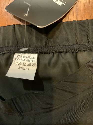 JPO JPO pantaloncino donna imbottito bici/ciclismo taglia large nuovo con etichetta - Foto 4 di 8