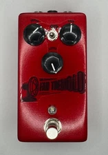 Stewmac Fan Tremolo Pedal- New and Assembled