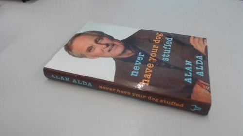 Never Have Your Dog Stofftier - Alda, Alan - Bild 1 von 1