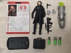 2009 GI Joe The Rise of Cobra Rex "The Doctor" Lewis 100% complete w/ file card