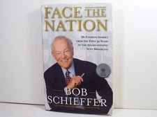 Face the Nation: My Favorite Stories from the First 50 Years of the Award-Wi...