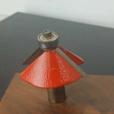 Freud #40-114 45*Champher Bit 1/2" Shank (DH-C-40114)