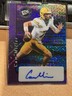 2024 PRESS PASS PREMIUM CAM MILLER PURPLE SHIMMER AUTO LE/10 ROOKIE RC