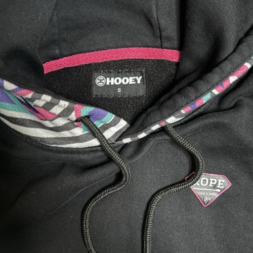 Sudadera/sudadera con capucha azteca Hooey para mujer talla pequeña - Imagen 5 de 13