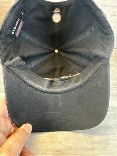 Cappello berretto baseball STIKSEN x VALVOLA x PAMOS cannabis cocktail e liquori RARO - Foto 15 di 15